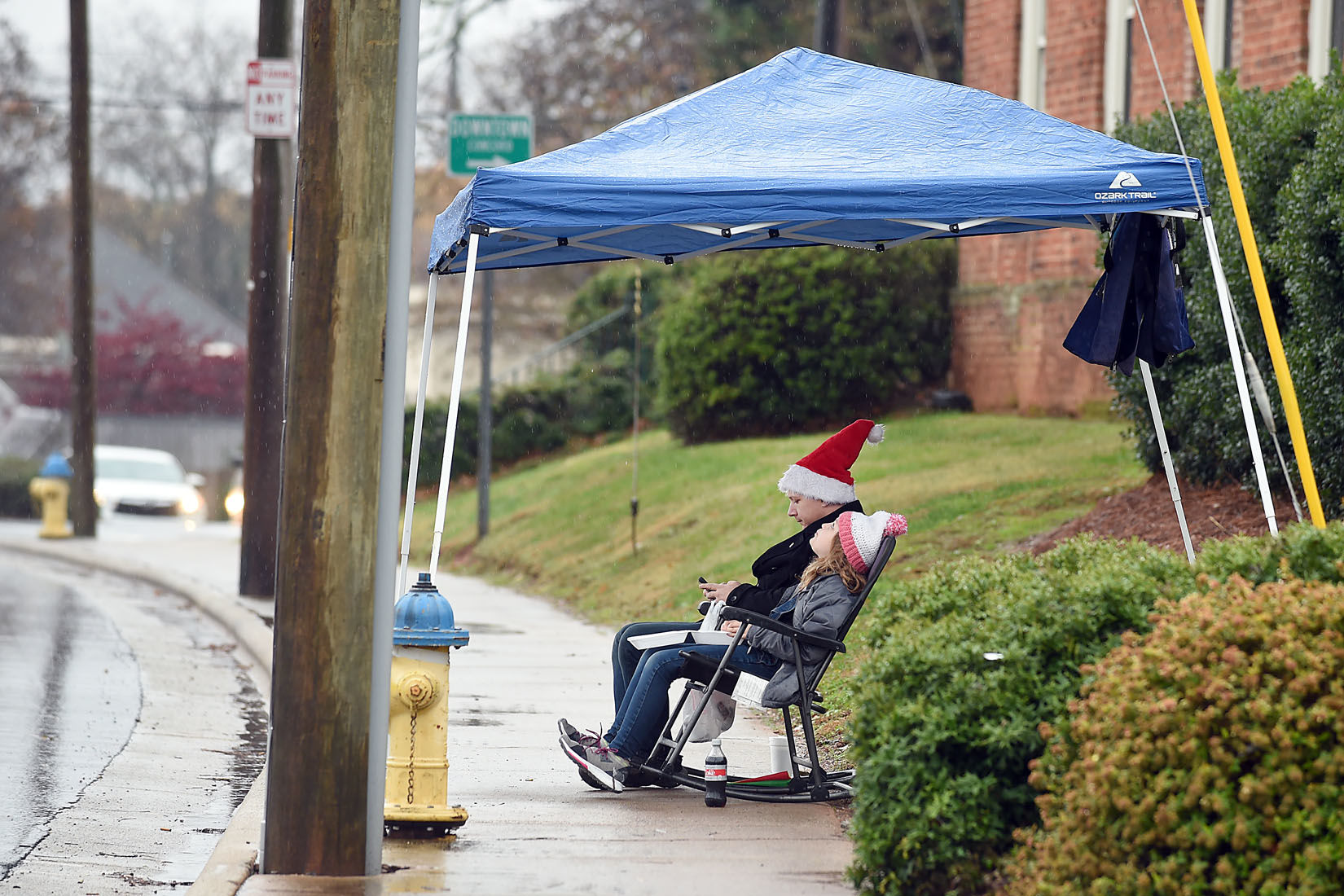 91st Annual Concord Christmas Parade